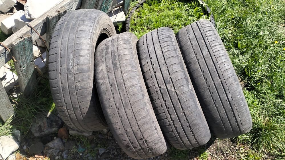 Продам шины летние