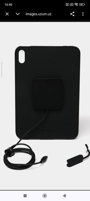 aipad mini 6 chexol zaryatgasibilan ariginal