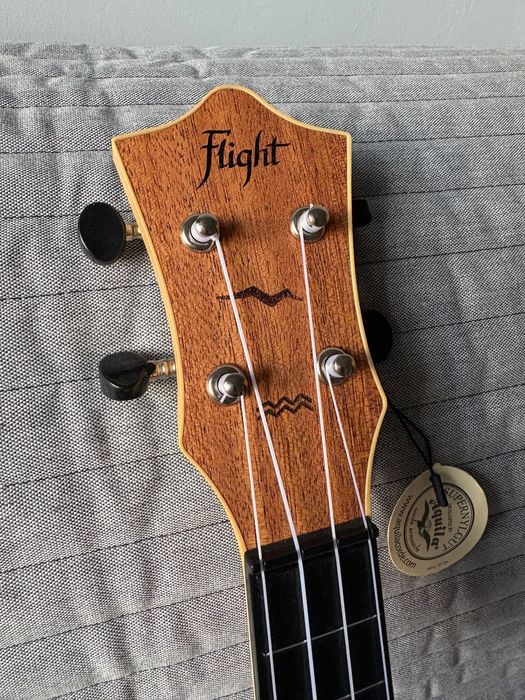 Укулеле Flight махагон