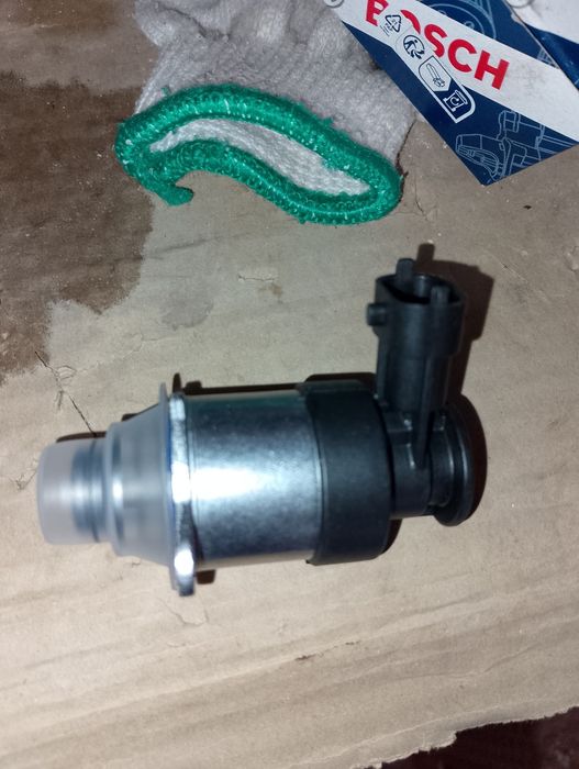 Регулатор налягане на горивото