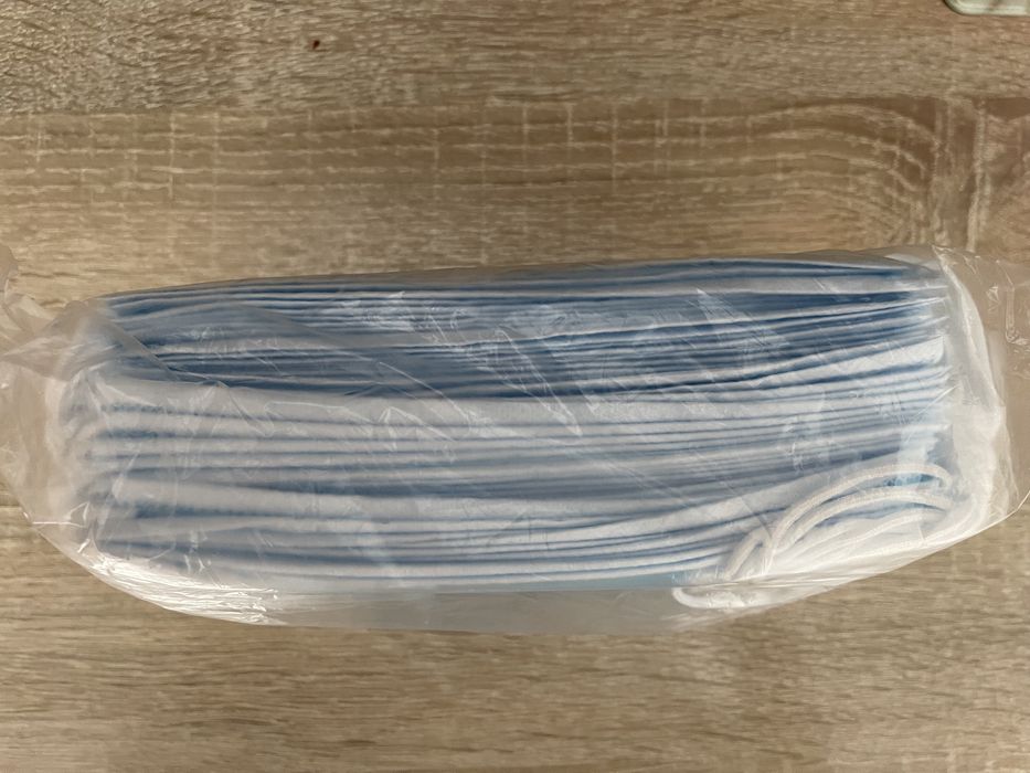 Одноразовые маски