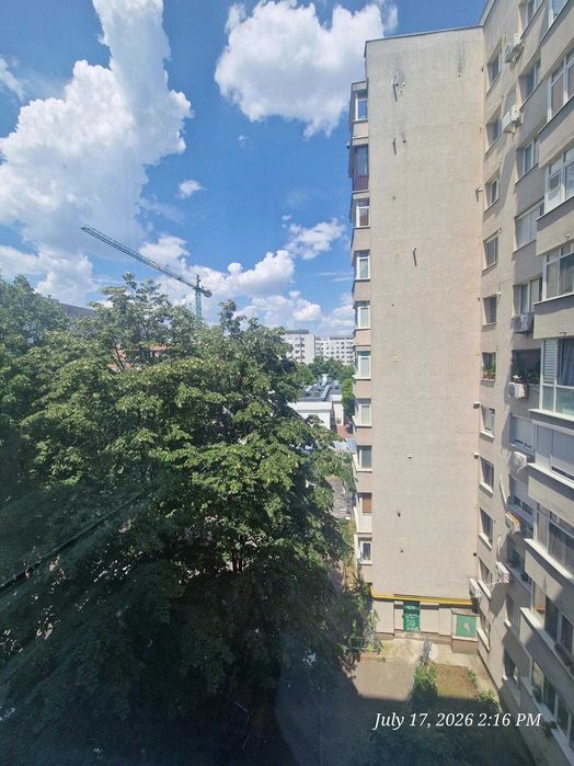 Garsonieră decomandată de închiriat | Balta Albă | Lângă Școala 20 | 31 mp