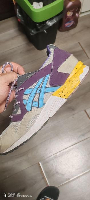 Asics gel 43  номер