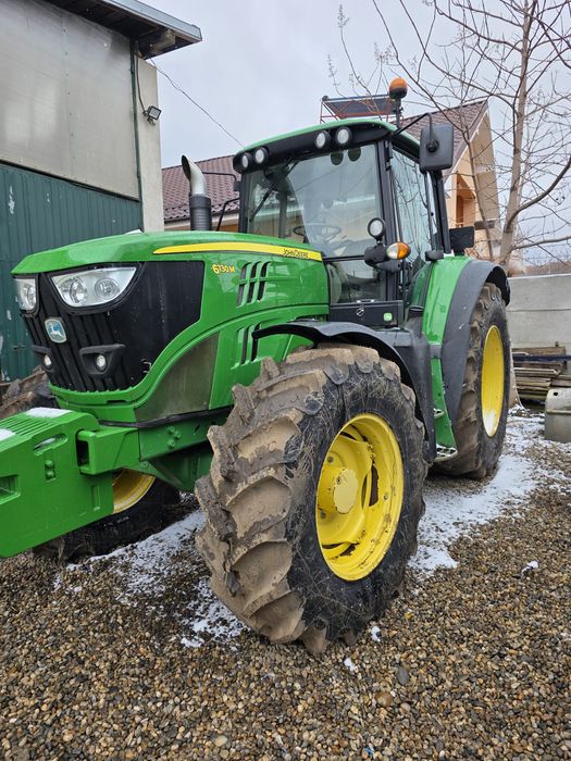 Tractor john deere 6130M