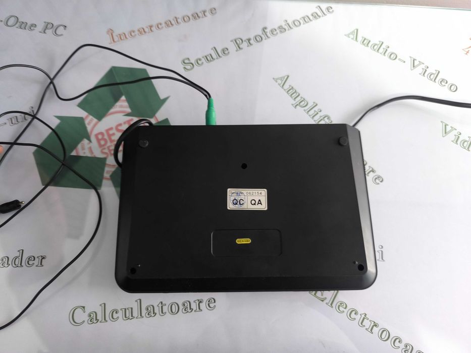 Mixer Audio PUNEX RYM 102 - Compact Stereo Mixer