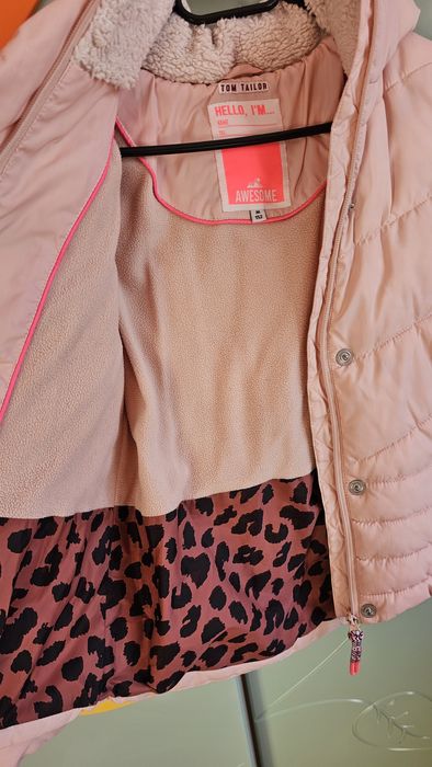 Зимно яке Tom Taylor 152см.
