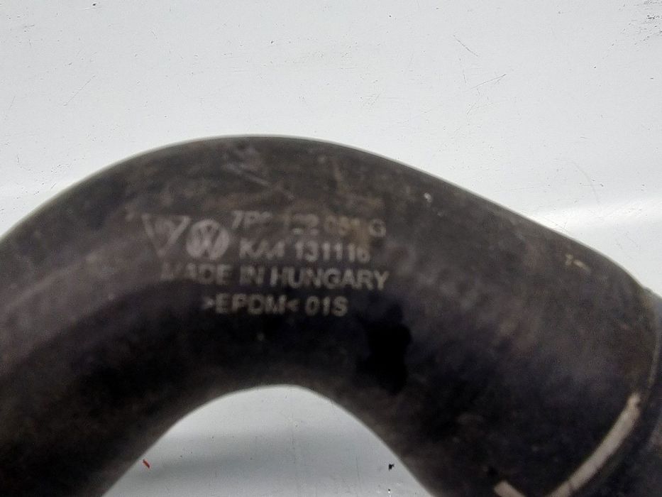 Furtun apa  Volkswagen Touareg (7P5) [Fabr 2011-2017] 7P6122051G 3.0 T