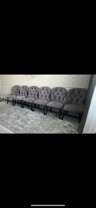 Продам стол и стулья