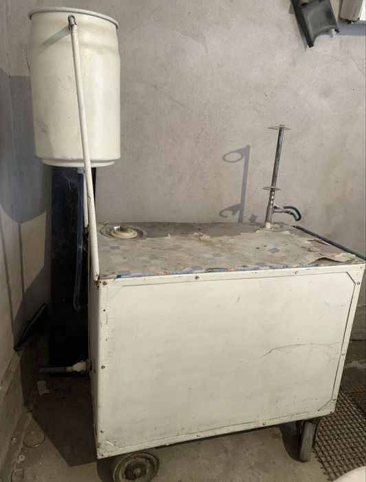 Tayyor Biznes газированная Аппарат Gazirovka Aparat