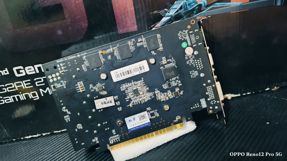 Видео карта gts 450 2gb + Intel Pentium g4560