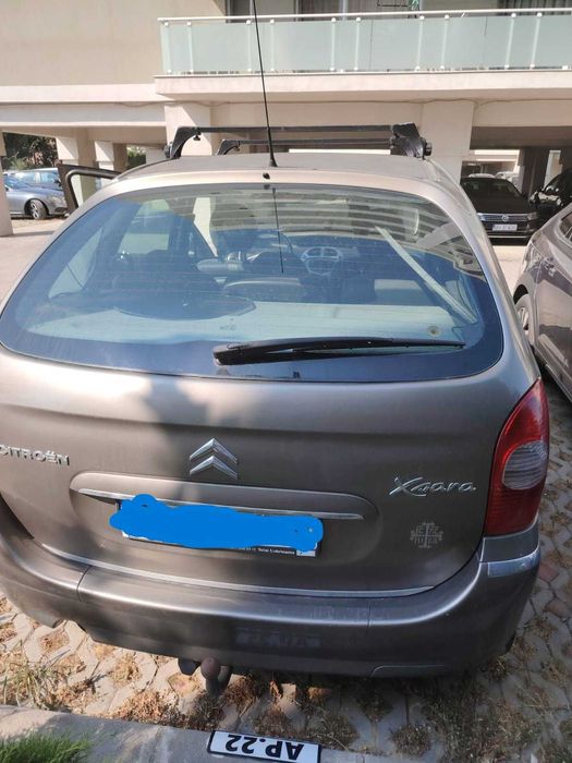 vand Citroen Xsara Picasso benzinar 1,6 120 CP