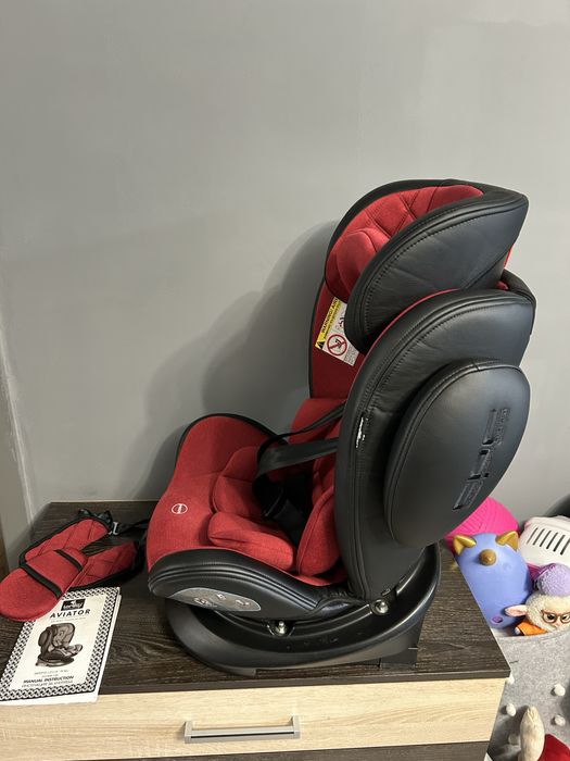 Автокресло детское Lorelli Aviator