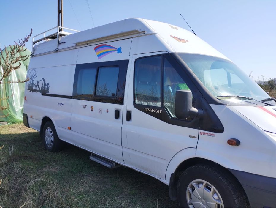 Ford Transit Maxi 2.2 TDCI 2012