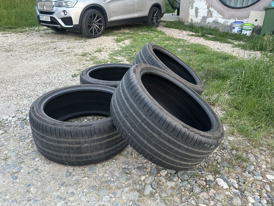 anvelope  de vara R20 NOI