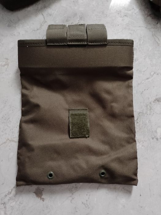 Модулни джобове (dump pouch, sustainment pouch, general purpose)