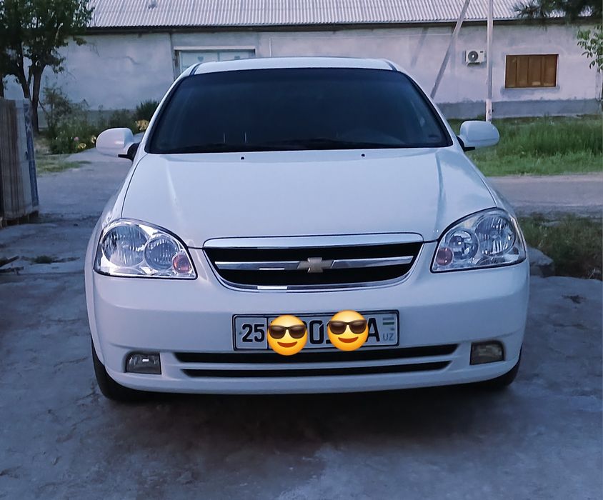 Ласетти 1.8 автомат FULL