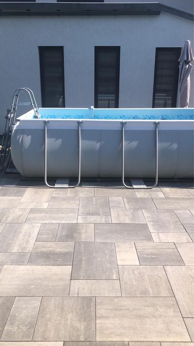Vand piscina.