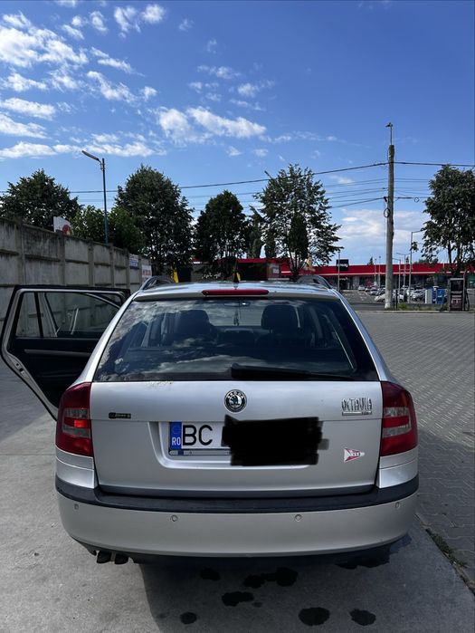SKODA Octavia 2006 — imagine 2