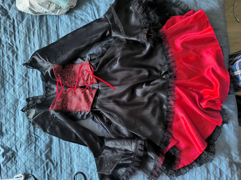 Продаю 15 штук одежды для девочки 6-10 лет