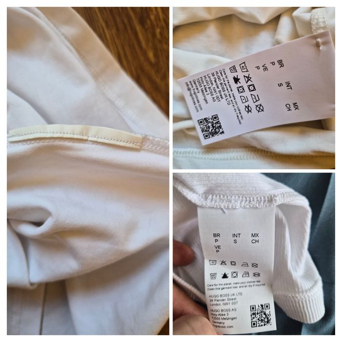 Versace,Juicy Couture, Hugo Boss, Tommy Hilfiger, Calvin Klein, DKNY Оригинални тениски и топове
