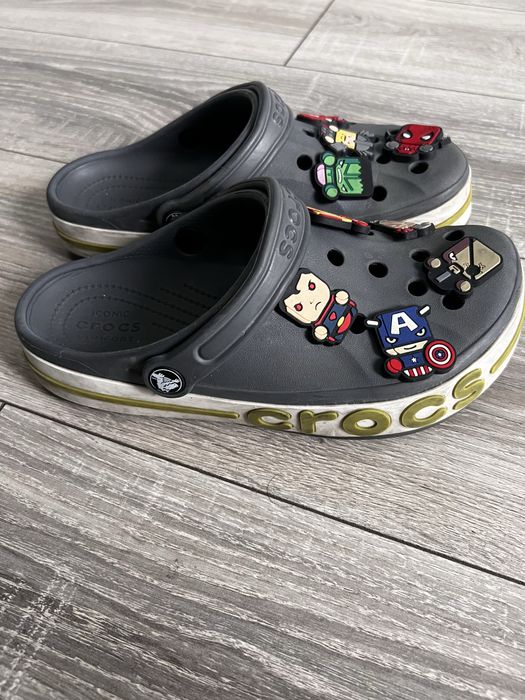 Сланцы Crocs на 36 размер