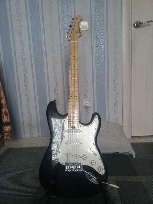 Электрогитара ARIA PRO STG-57 BK