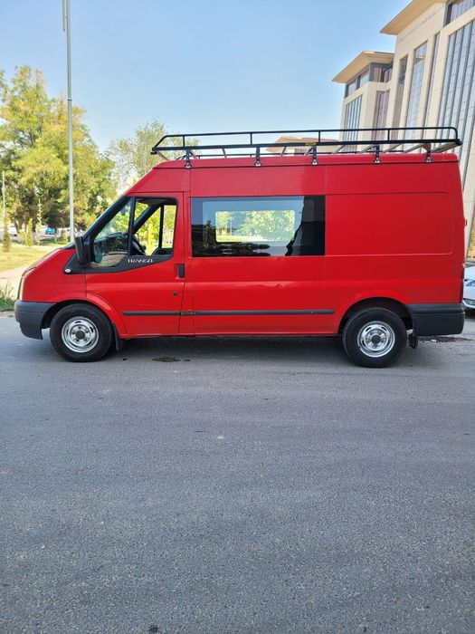 Форд транзит 2.2 2012 год