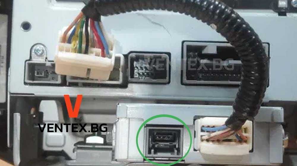 USB кабел за слушане на музика от флашка за Honda усб за хонда