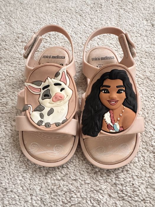 Детски сандали Mini Melissa