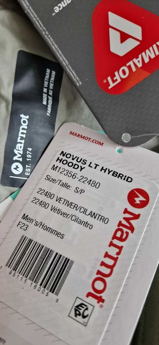 Geaca MARMOT S hiking salomon salewa trekking munte