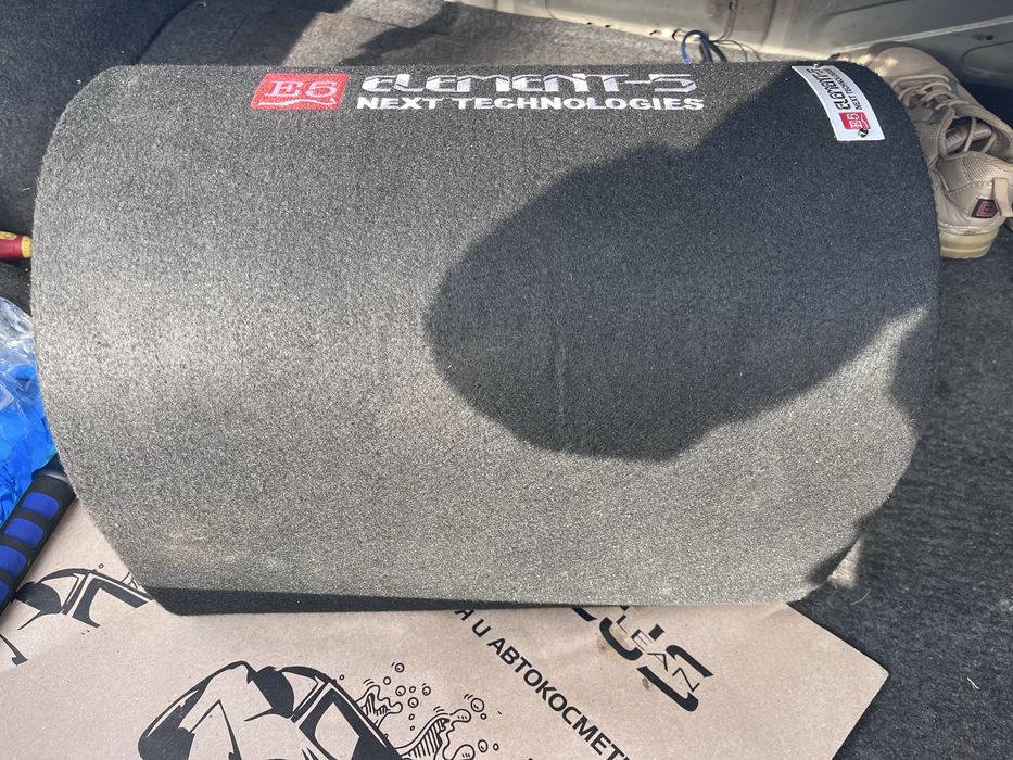 Продам буфер ELEMENT-5