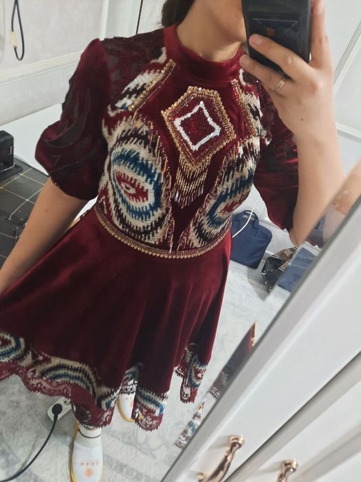 Ayollar kiyimi sarpa uchun