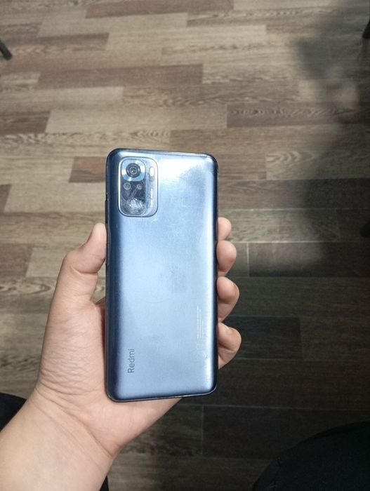 Redmi note 10s Срочно телефон в хорошем рабочем состояние.