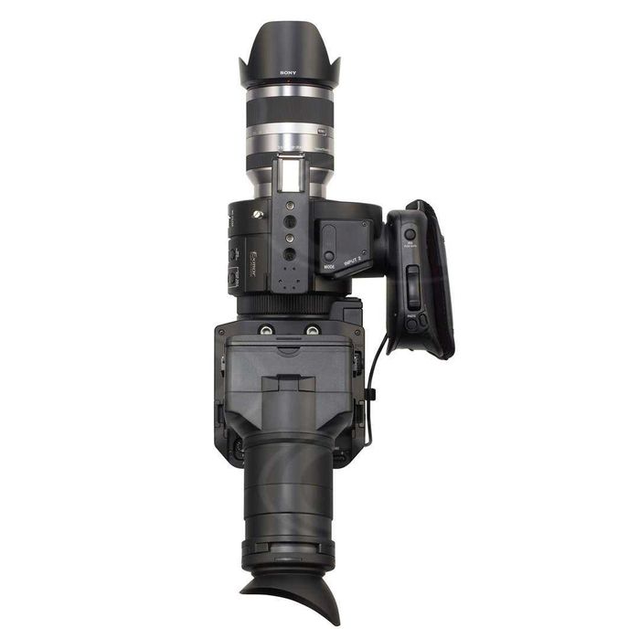Кино камера Sony NEX FS700 E Super 35 Camcorder