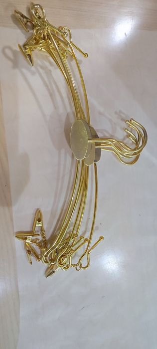 Вешалка для лифчика и платки