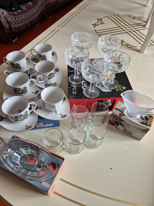 Посуда сатылады барі бірге