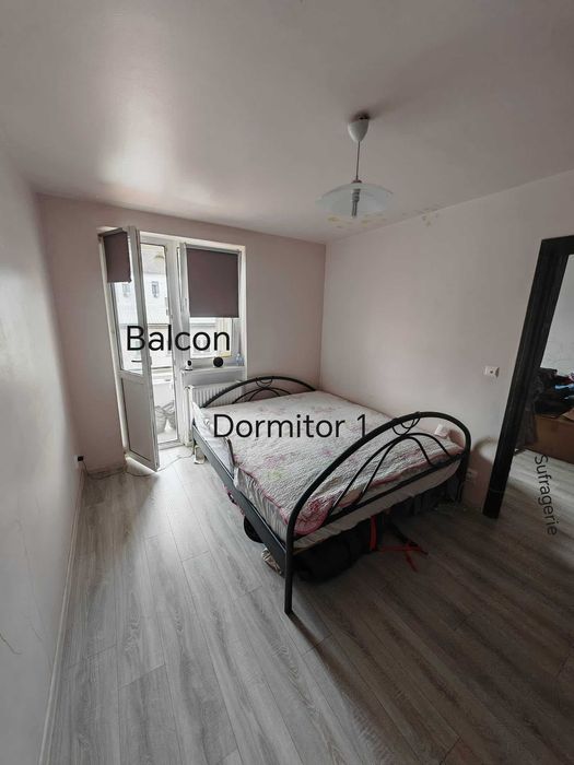 Apartament 3 camere, Zona 0 Deva, lângă CNAS, fosta POLIȚIE, renovat, centrală proprie, DIRECT PROPRIETAR