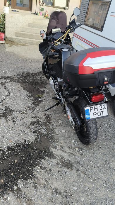Honda Africa Twin ..