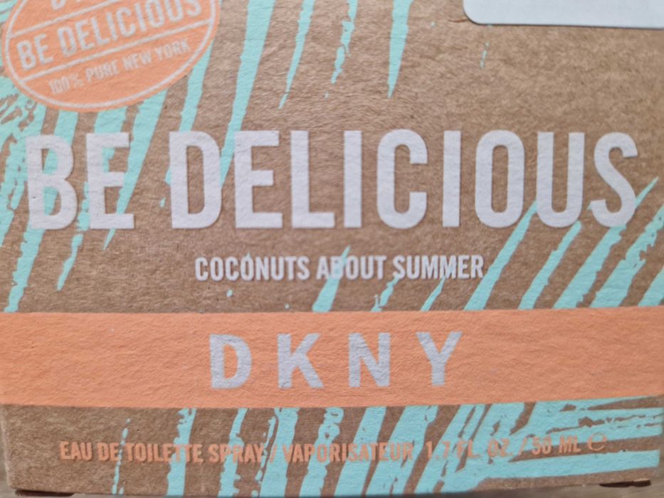 Дамски парфюм Donna Karan - coconut