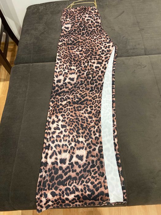Леопардова рокля