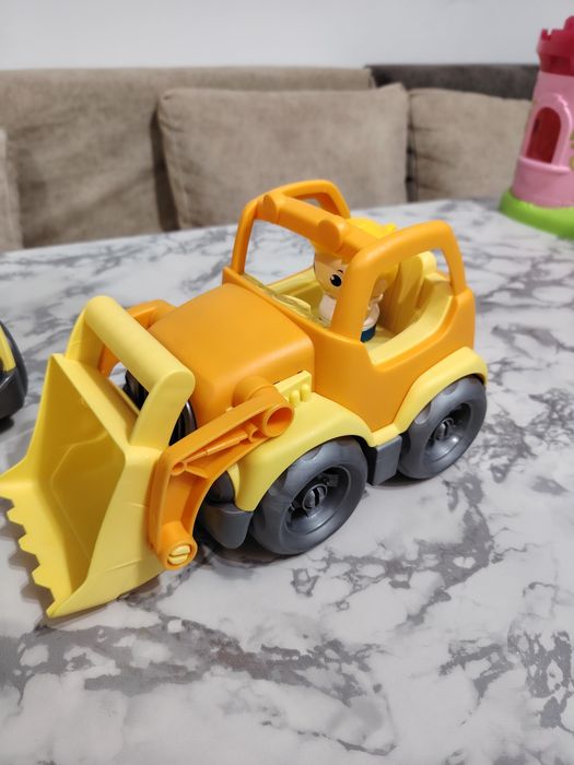 Конструктор  Fisher price и Mega bloks
