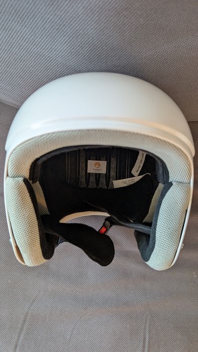 Детска състезателна ски каска - POC SKULL Orbic  X [МНОГО ЗАПАЗЕНА]