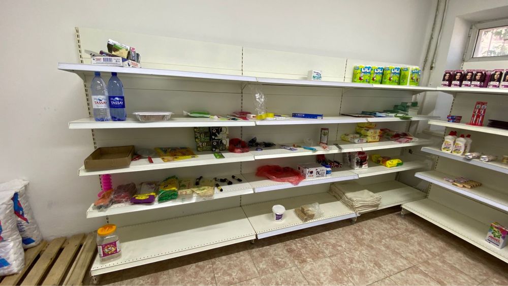 Стелаж , полка , остравок полка