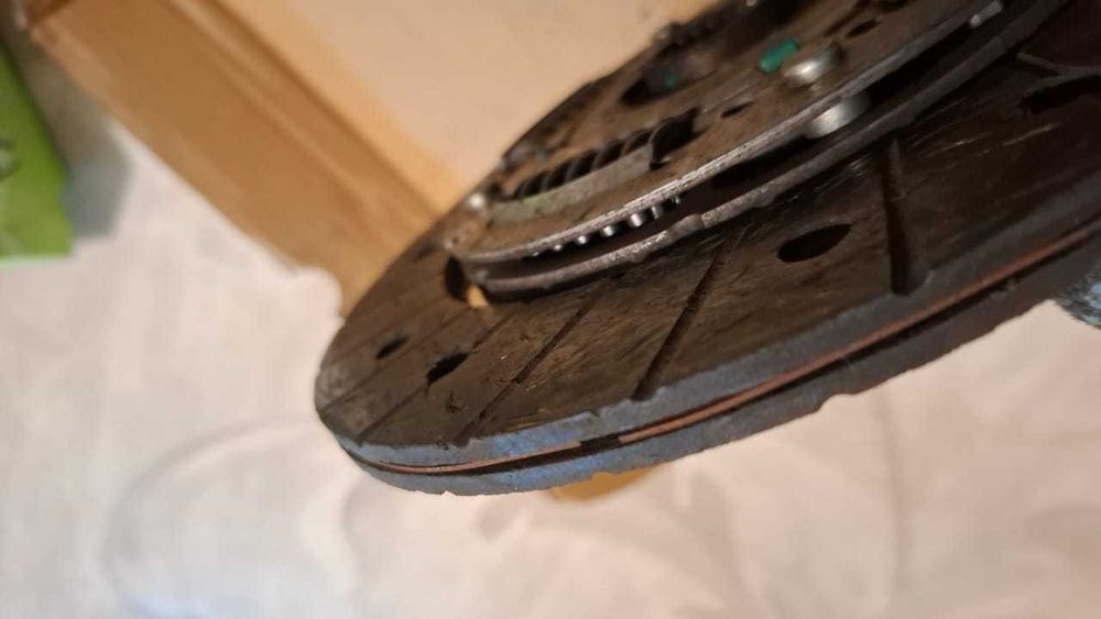 Сцепление на Lada Granta