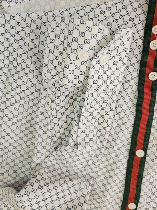 Мъжка риза Gucci размер М