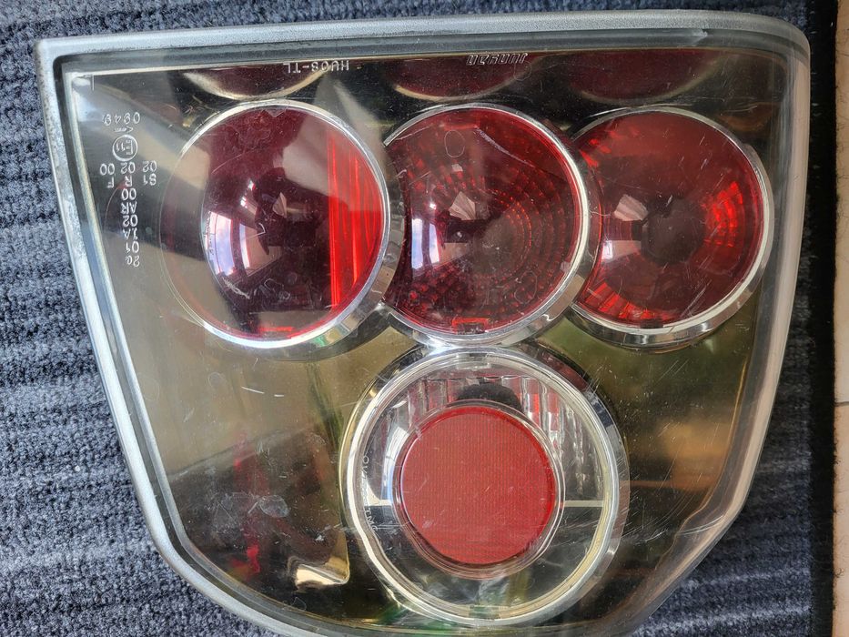 Стопове VW Golf 3, Angel eyes