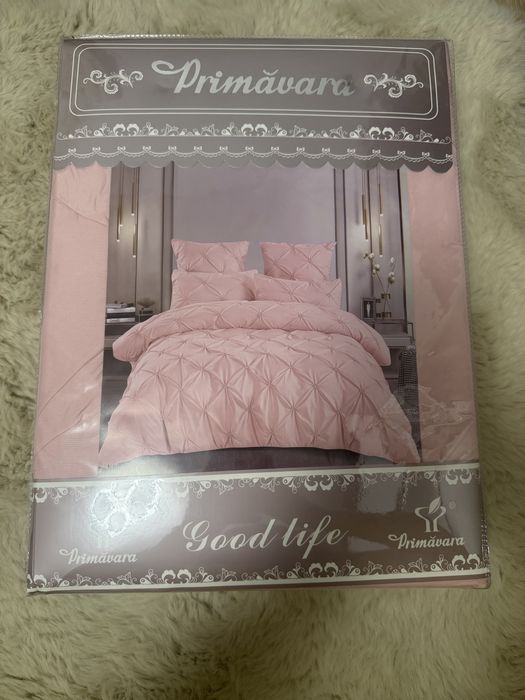 Lenjerie de pat 6 piese