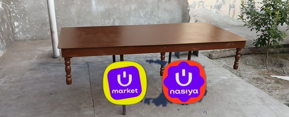 Хонтахта  бўлиб тўлашга Узум маркетда ҳам бор