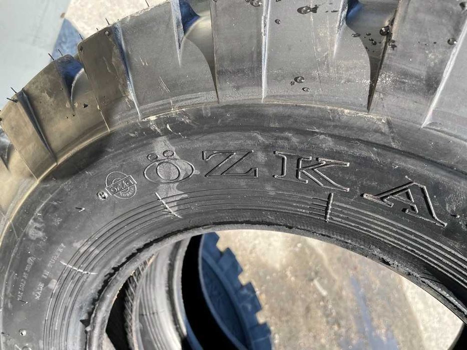 OZKA Cauciucuri noi de tractor 7.50-16 garantie 6pr directie SAME