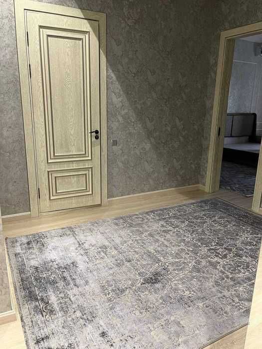 Сдаётся квартира в новостройке по Мукимий